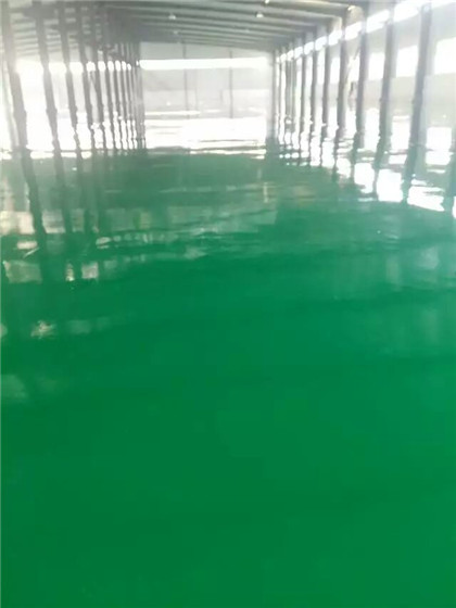 玉林给你一份 地坪漆施工 + 维修（翻新）