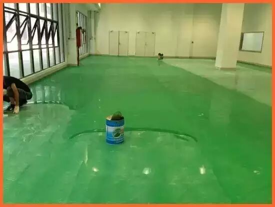 玉林选择适合室外地坪漆翻新的材料 