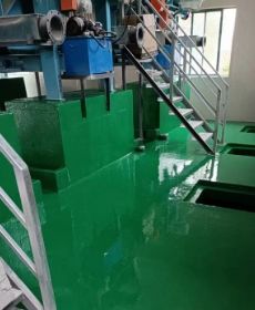 玉林地坪漆翻新维修，核心是