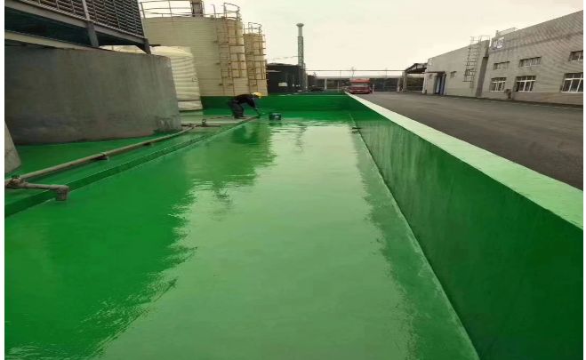 玉林厂房地坪翻新整改综合方案